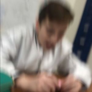 Meet your Posher, Katie